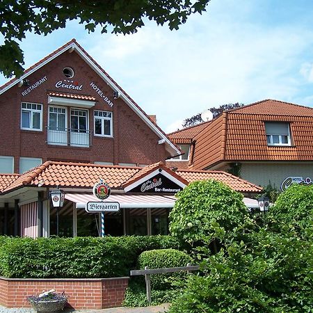 Hotel Central Zeven Esterno foto