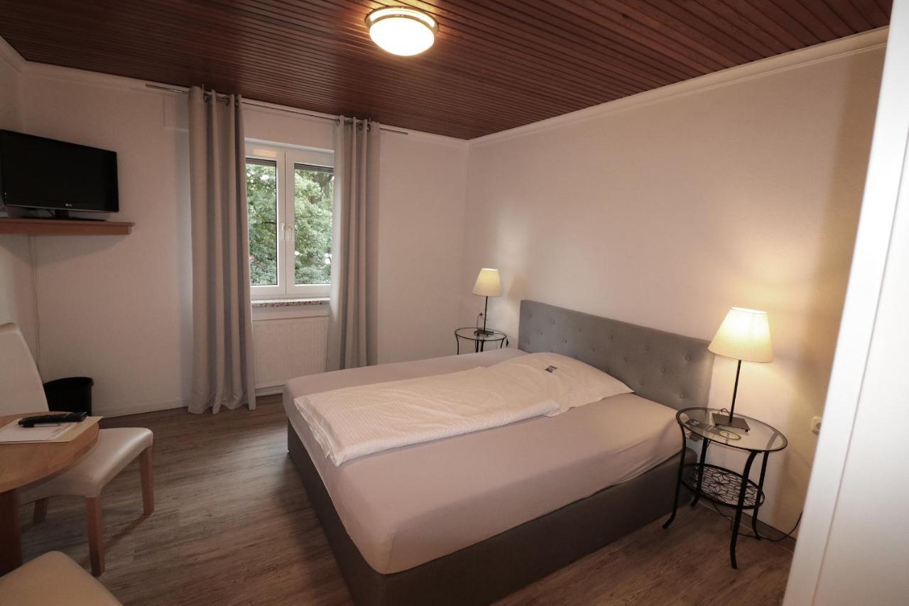 Hotel Central Zeven Esterno foto