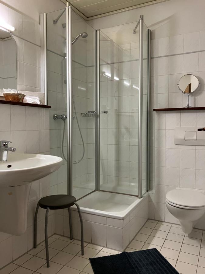 Hotel Central Zeven Esterno foto