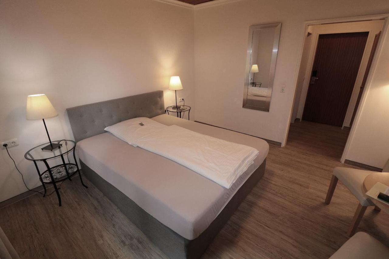 Hotel Central Zeven Esterno foto