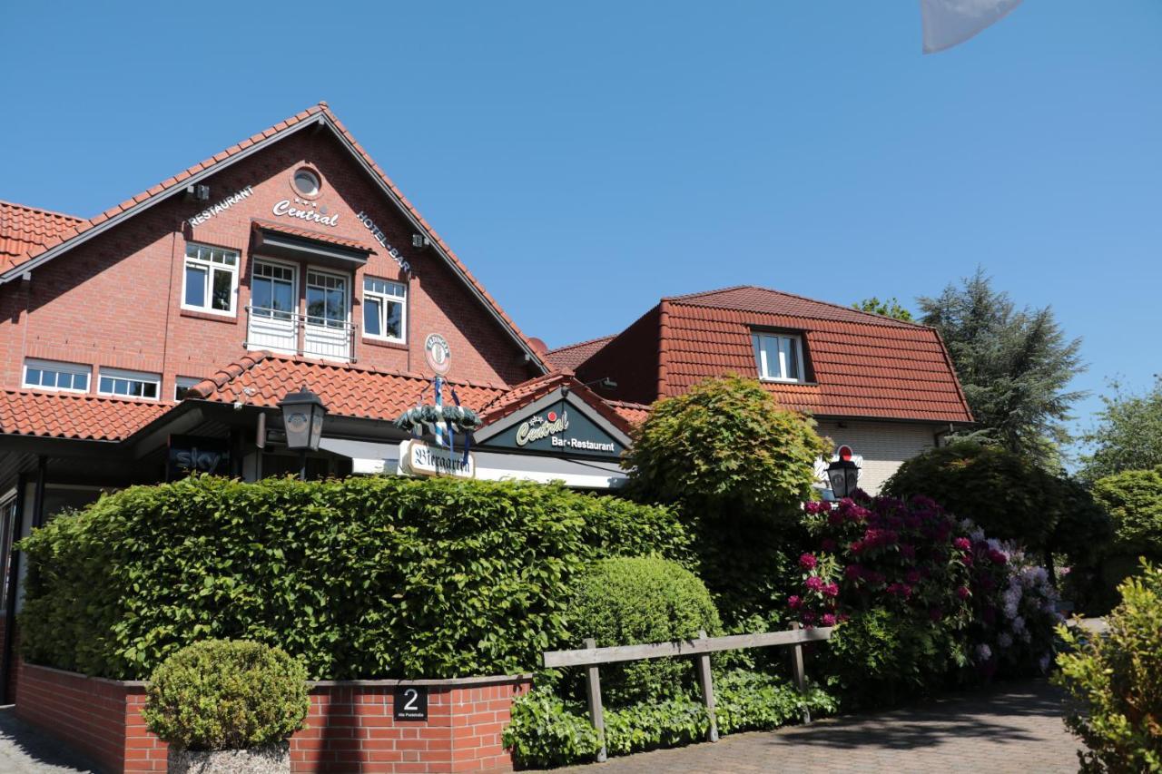 Hotel Central Zeven Esterno foto