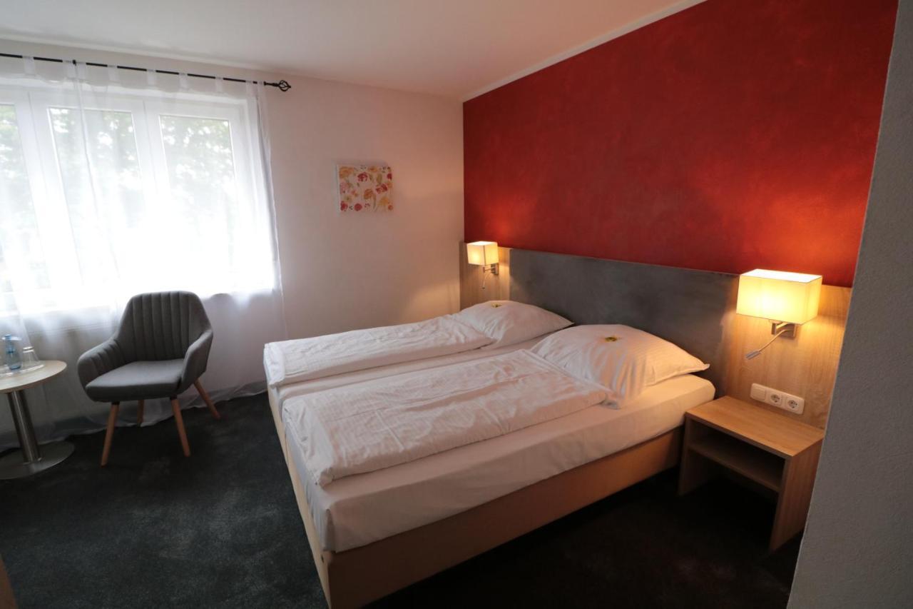 Hotel Central Zeven Esterno foto