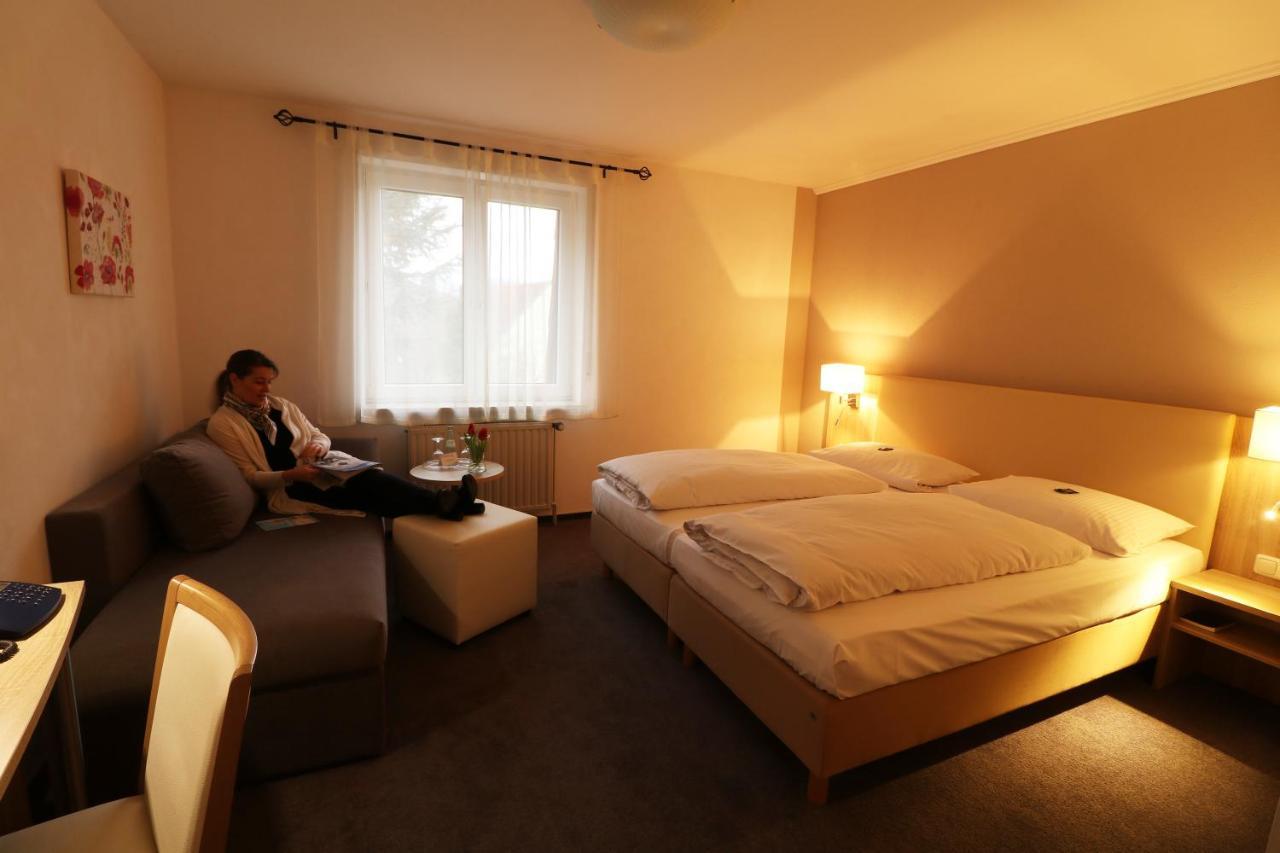 Hotel Central Zeven Esterno foto