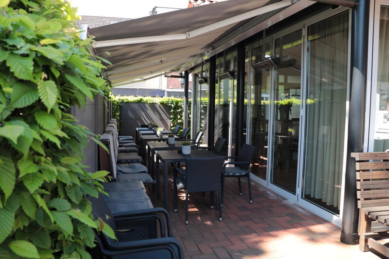 Hotel Central Zeven Esterno foto