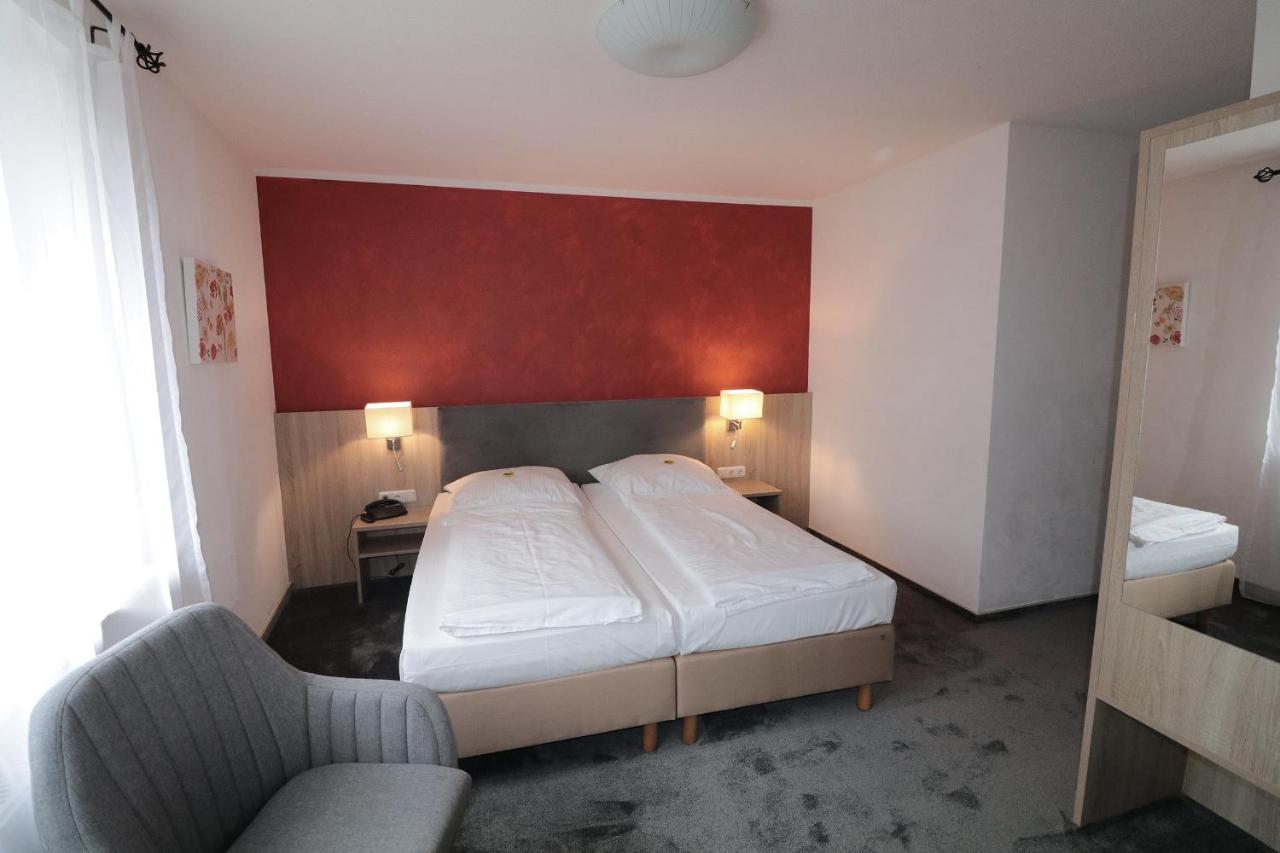 Hotel Central Zeven Esterno foto