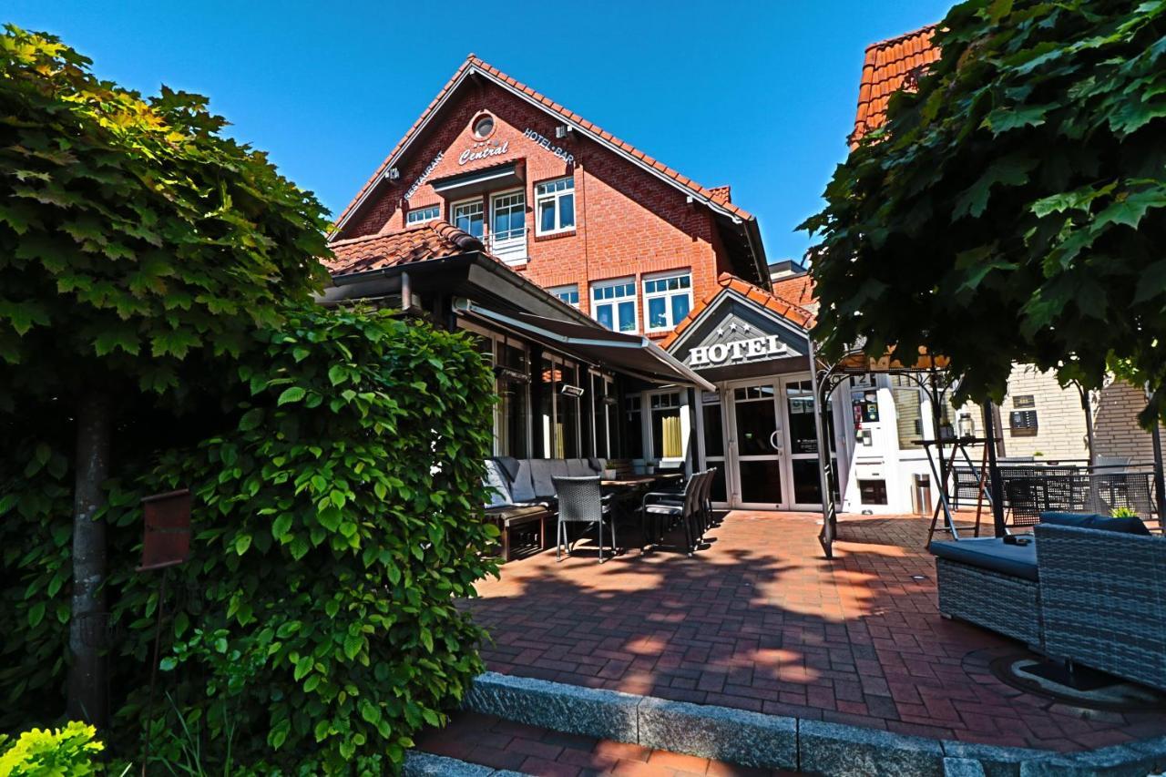 Hotel Central Zeven Esterno foto