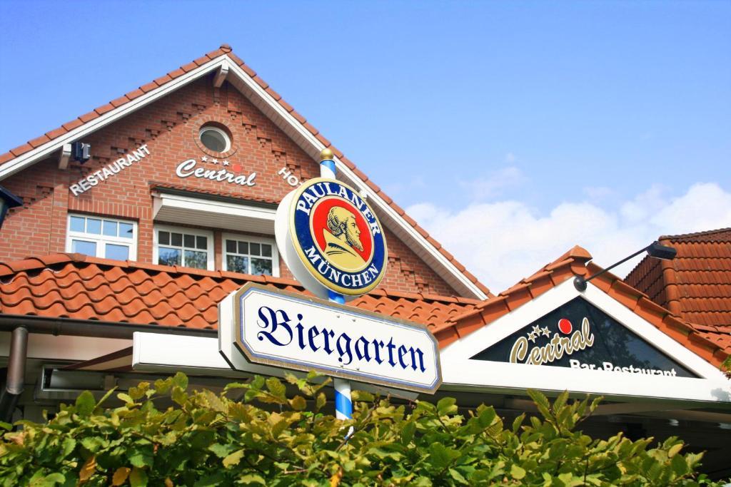 Hotel Central Zeven Esterno foto