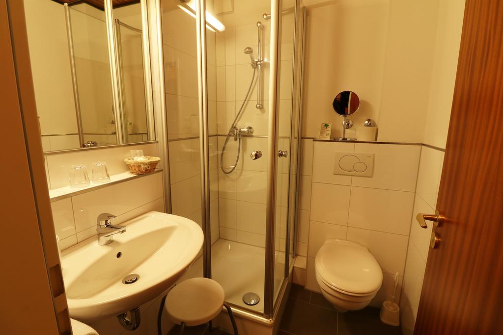 Hotel Central Zeven Esterno foto