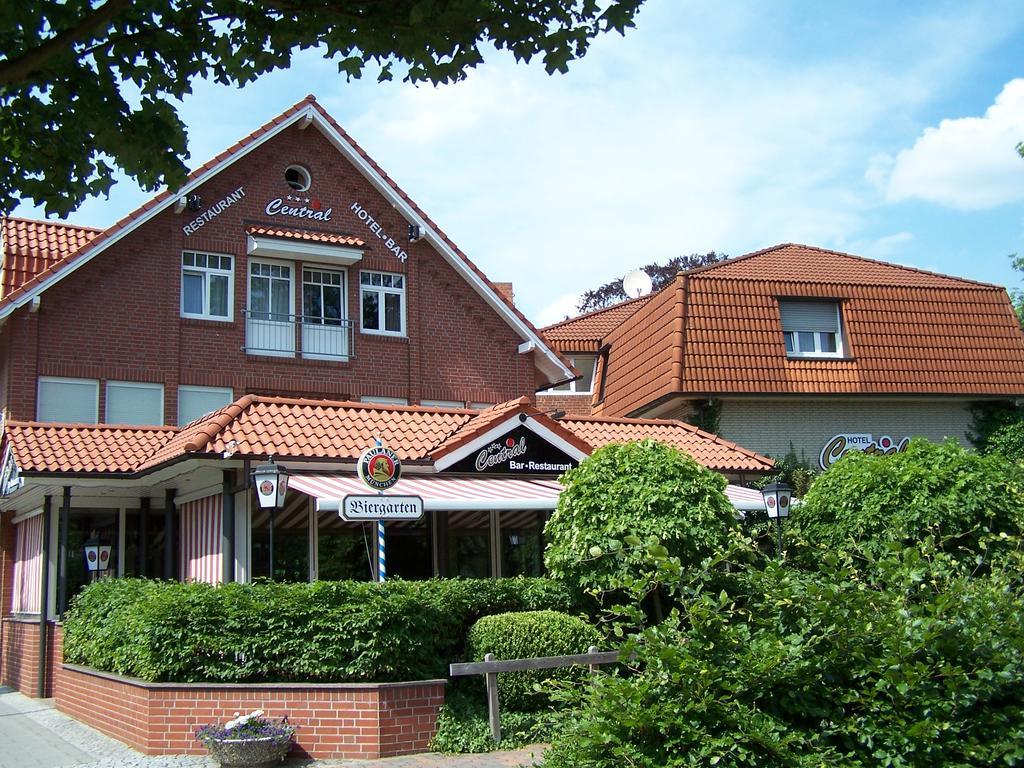 Hotel Central Zeven Esterno foto