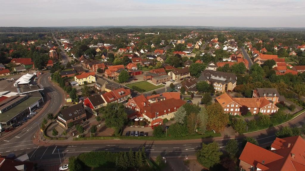 Hotel Central Zeven Esterno foto