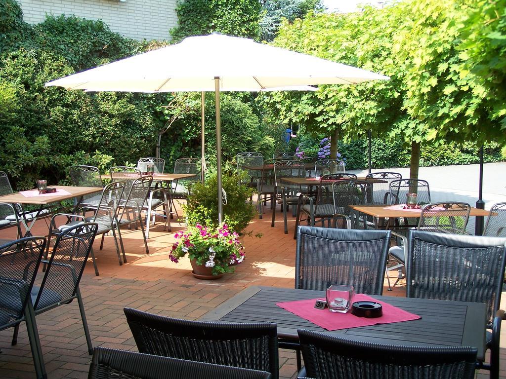 Hotel Central Zeven Esterno foto