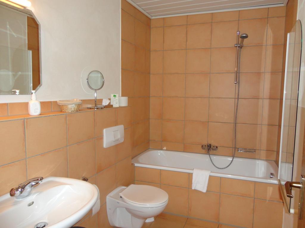 Hotel Central Zeven Esterno foto