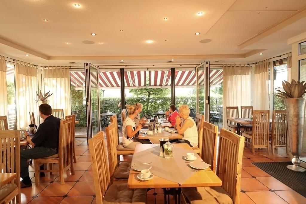 Hotel Central Zeven Esterno foto