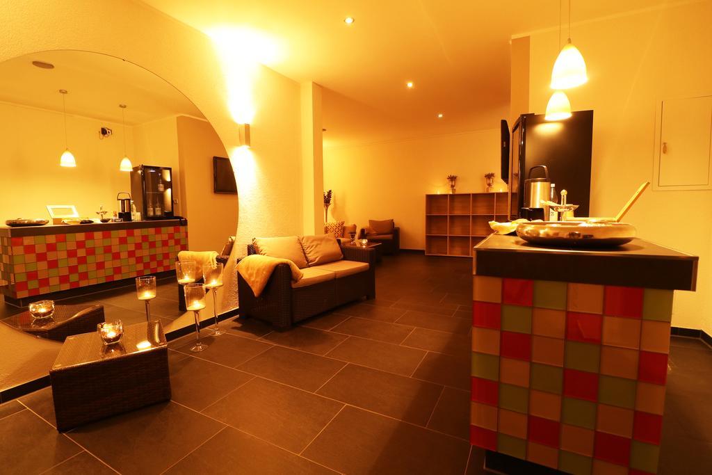 Hotel Central Zeven Esterno foto