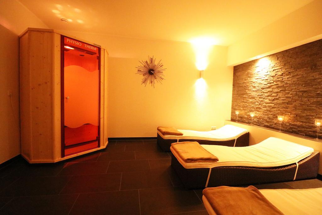Hotel Central Zeven Esterno foto