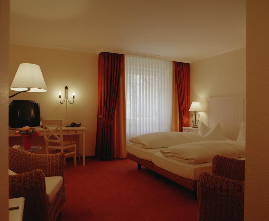 Hotel Central Zeven Esterno foto