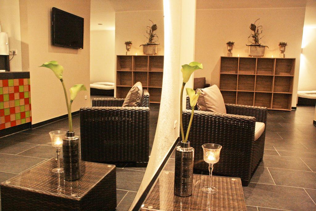 Hotel Central Zeven Esterno foto